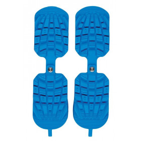 Накладки для гірськолижних черевиків Sidas Ski Boots Traction Blue