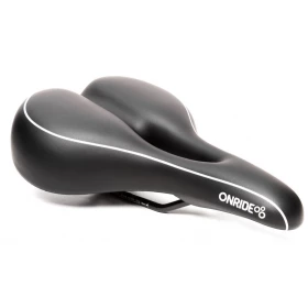 Сідло велосипедне Onride Divan 282x188