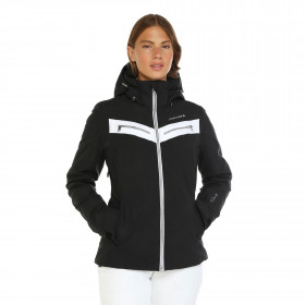 Гірськолижна жіноча куртка Fischer Luna Black