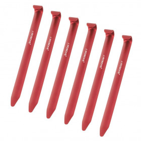 Набір кілочків Robens Ultralite U-Stake 6 pcs./set