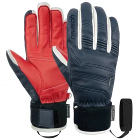 Рукавиці Reusch Highland R-TEX XT Dress Blue/White/Fire Red