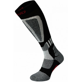 Шкарпетки Comodo Ski Socks Black