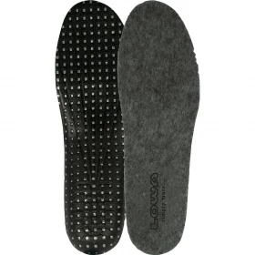 Устілки для взуття Lowa Footbed Cold Weather Black/Grey