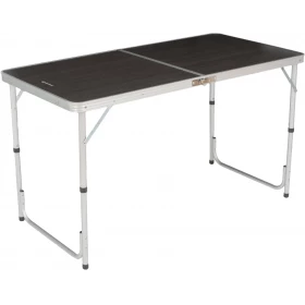 Стіл розкладний Highlander Compact Folding Table Double Grey