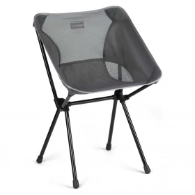Крісло розкладне Helinox Cafe Chair Charcoal