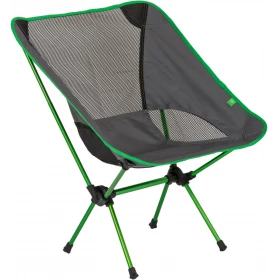 Стілець розкладний Highlander Ayr Chair Green-Grey