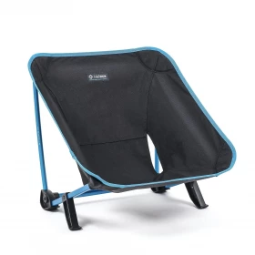 Крісло розкладне Helinox Incline Festival Chair Black