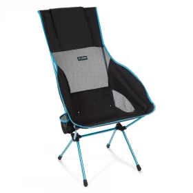 Крісло розкладне Helinox Savanna Chair Black
