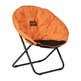 Крісло розкладне Skif Outdoor Shell Black Orange