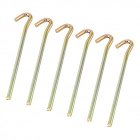 Набір кілочків Robens Steel Stake