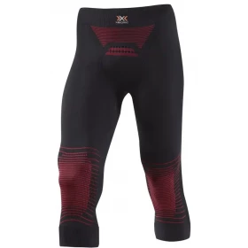 Термоштани X-Bionic Energizer MK2 Pants Medium Man Black - Red