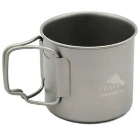 Чашка Toaks Titanium Cup 375ml