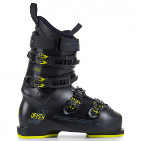 Гірськолижні черевики Fischer RC 90 Yellow '26