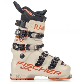 Гірськолижні черевики Fischer Ranger 115 DYN GW '24