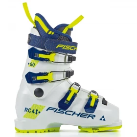 Гірськолижні черевики Fischer RC4 60 JR GW Snow '24