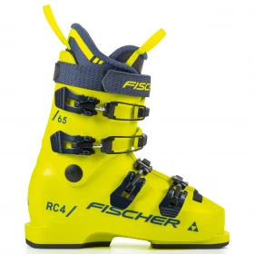 Гірськолижні черевики Fischer RC4 65 JR '24