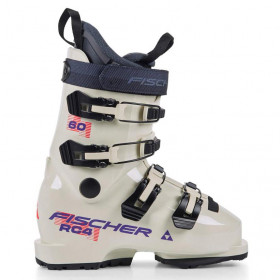 Черевики гірськолижні Fischer RC4 60 JR GW White '26
