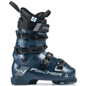 Гірськолижні черевики Fischer RC4 90 HW GW XTR Blue '25