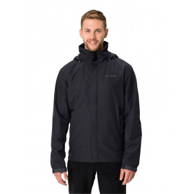 Куртка Vaude Escape Light Rain Jacket Mens Black
