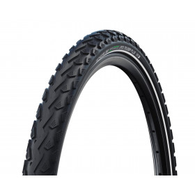 Покришка Schwalbe Land Cruiser Plus 28x1.75 (47-622) Active, PunctureGuard, TwinSkin, GREEN, B/B+RT