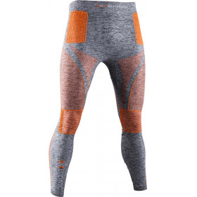 Термоштани X-Bionic Energy Accumulator 4.0 Melange Pants Men Grey Melange / Orange