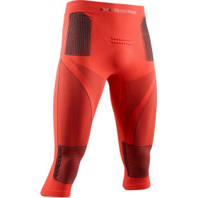 Термоштани X-Bionic Energy Accumulator 4.0 Pants 3/4 Men Sunset Orange/Anthracite