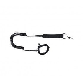 Лиш для сап дошки Z-Ray SUP Leash Black 300cm