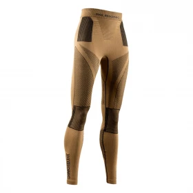 Термоштани X-Bionic Radiactor 4.0 Pants Women Gold/Black