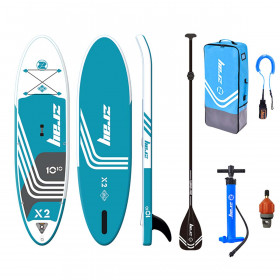 SUP Z-Ray X-Rider Deluxe X2 10'0